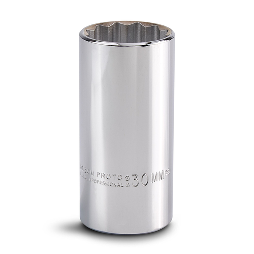 PROTO Skt 1/2 Dr 30Mm 12 Pt Dee