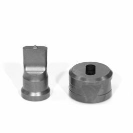 3/8X1 OBLONG PUNCH & DIE SET W/ KEY-WAY, PDOB3/8X1