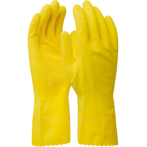 Assurance® 48-L160Y  Chemical Resistant, Size 2XL, Yellow