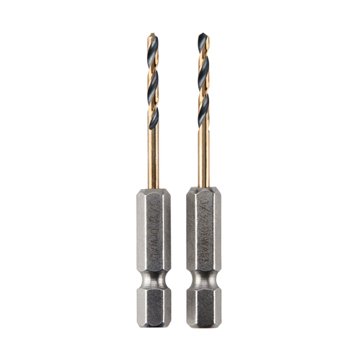 3/32 BLACK AND GOLD IR DRILL BIT