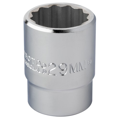 PROTO Skt 3/4 Dr 29Mm 12 Pt