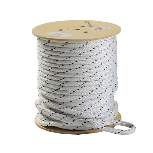 SOUTHWIRE ROPE, DOUBLE BRAID 9/16" #P-963 300'