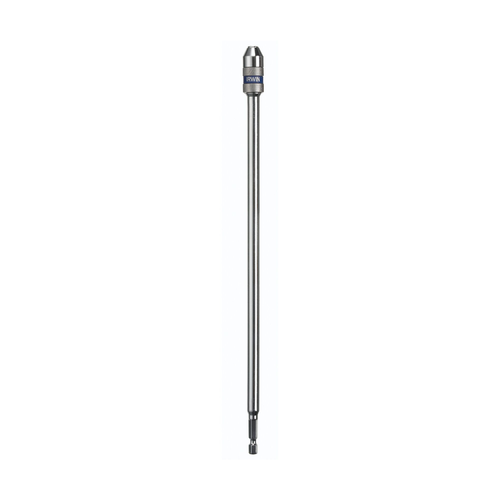 IRWIN 1/4" QUICK CHANGE BIT HOLDER 12" OAL