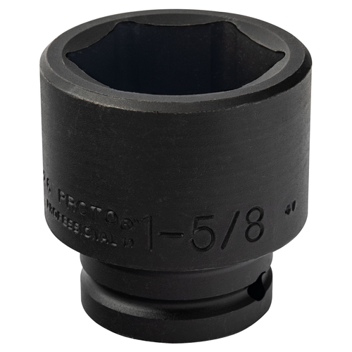 Proto® 3/4" Drive Impact Socket 1-5/8" - 6 Point 1/ea