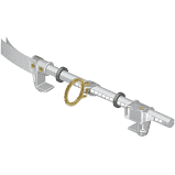 SafeWaze Sliding Beam Anchor 