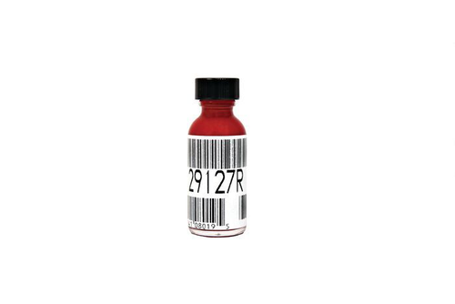 Justrite Red Touch-Up Paint for Safety Cabinets - 29127R