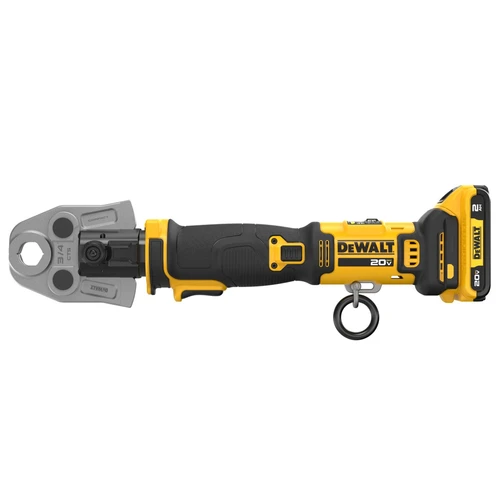 20V COMPACT PRESS TOOL W/ JAWS