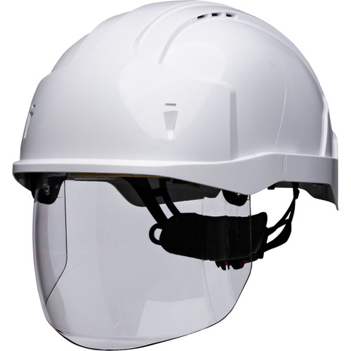 EVO® VISTAshield™ 280-EVSV  Hard Hats, Size OS, White