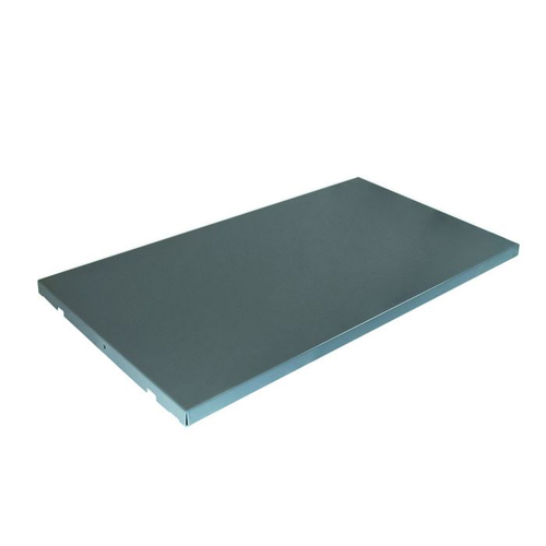 26.125" W x 18" D Steel Shelf for 19 Gallon Under Fume Hood Safety Cabinet, ChemCor®, SpillSlope® - 29930