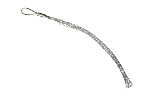 Slingco ZCS4069 - Standard Grips - Stainless Steel- Offset Eye, 8.0 - 9.0 in (203-229 mm)