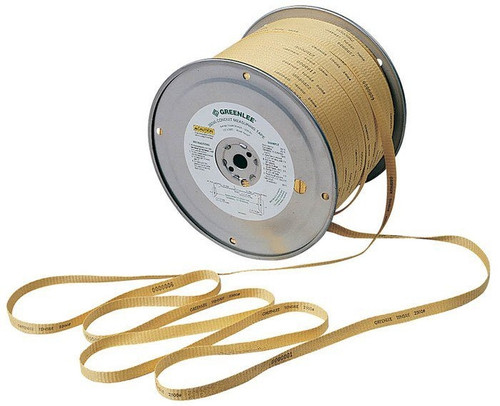 GREENLEE Conduit Measuring Tape 1/4"X3000'