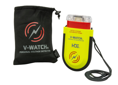 GREENLEE Next Generation V-WATCH® Personal Voltage Detector