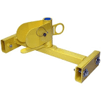 SafeWaze Deluxe SRL Standing Seam Roof Anchor 