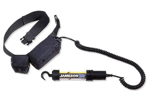 Jameson 12 Volt DC Battery Pack with Smart Charger