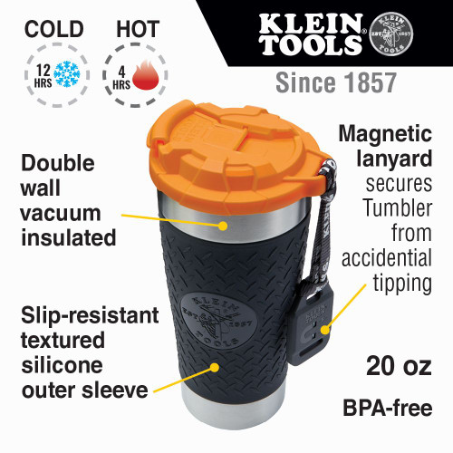 Klein Tradesman Tumbler