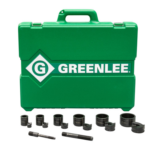 GREENLEE Slug-Buster® 1/2" to 2" for Battery-Hydraulic Drivers