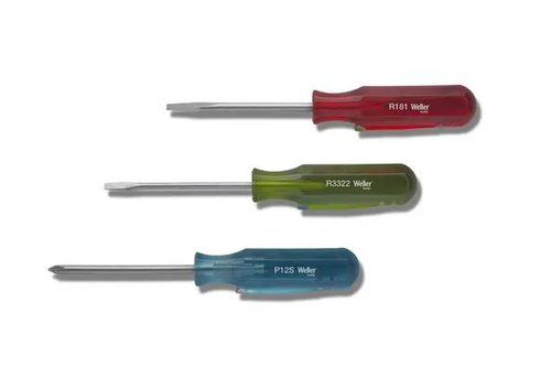 SCERWDRIVER SET,3PC,PHILLIPS PCKT CLP,CD