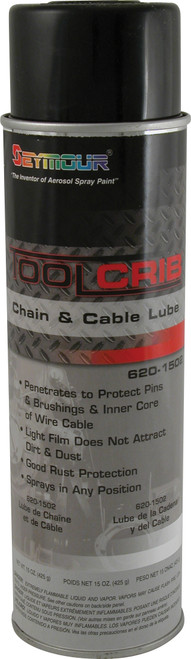 Tool Crib Chain & Cable Lube    6/CS