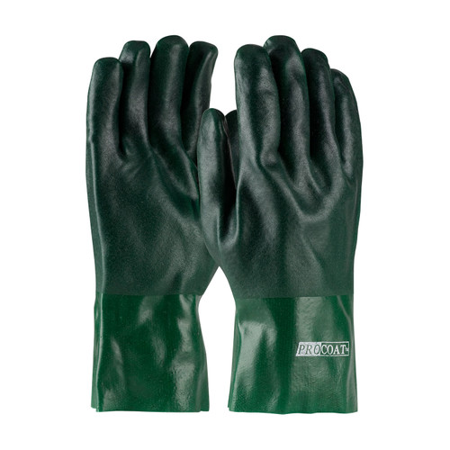 ProCoat® 58-8025DD  Chemical Resistant, Size MENS, Green