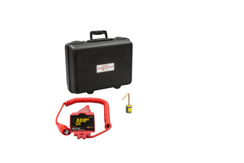 GREENLEE Double Vision® Dual Display Wireless Phasing Meter 5V-43kV, OH Single Kit, Base