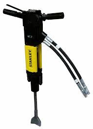 Stanley Infrastructure TIE TAMPER BNSF