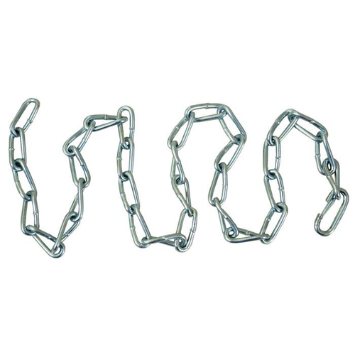 Steel Chain for Gas Cylinder Support Brackets, 41" Long - 35366