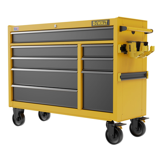 DW 52IN 8-DWR CABINET
