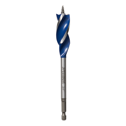 IRWIN 3/4" X 6" TRI FLUTE DRL BIT SPEEDBOR MAX