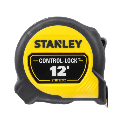 STANLEY 12FT CONTROL LOCK TAPE