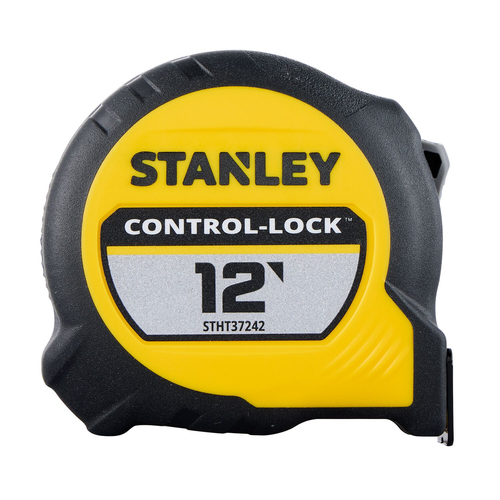 STANLEY 12FT CONTROL LOCK TAPE