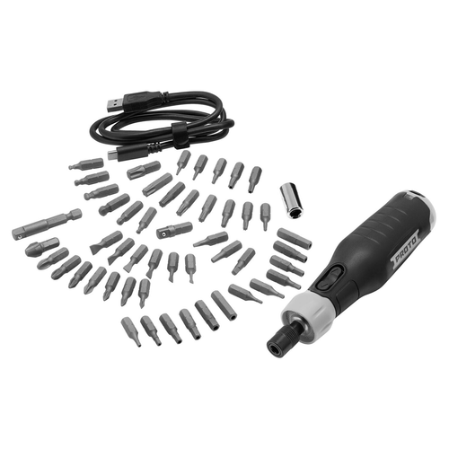 Proto(R) 52PC 4V CORDLESS SCREWDRIVE
