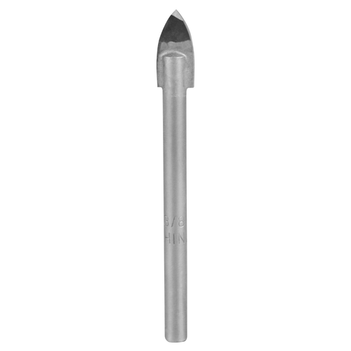 IRWIN DRL BIT 3/8" TILE/GLASS CRB