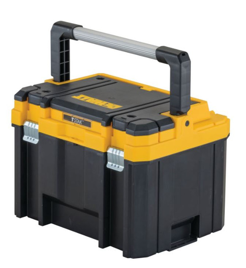 DEWALT TSTAK Deep Toolbox With Long Handle