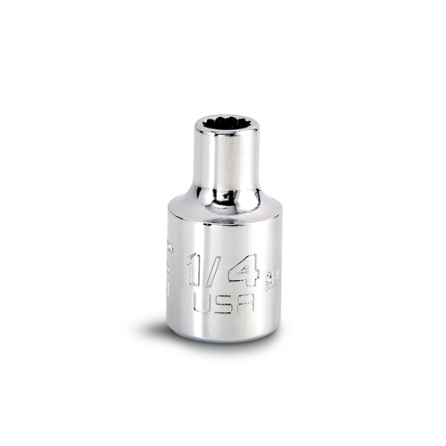 PROTO Skt 3/8 Dr 1/4 12 Pt Intm