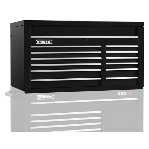 PROTO Top Chest 50 In 12 Dwr Gl Blk