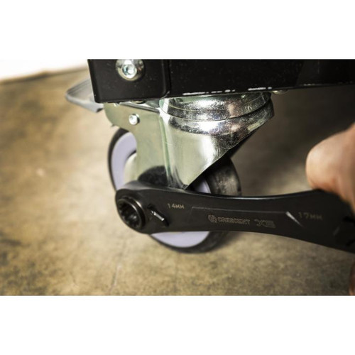 2 Pc. X6™ Ratcheting Metric Wrench Set