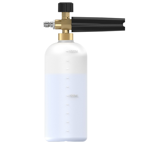SHELL DEWALT FOAM CANNON ACCESSORY