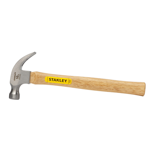 STANLEY 10OZ WOOD HAMMER