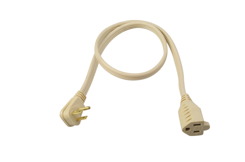 Southwire CORD, A/C 14/3 3' SPT-3 BEIGE 36/BX