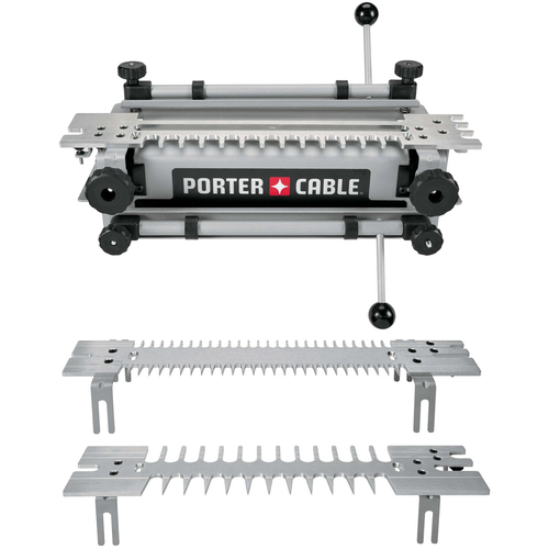 PORTER CABLE 12" DELUXE DOVETAIL JIG COMBINATION KIT