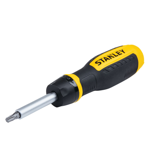 STANLEY MULTI-BIT 15PC RATCHETING SD