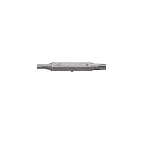 KLEIN Replacement Bit, Tamperproof 20, 25