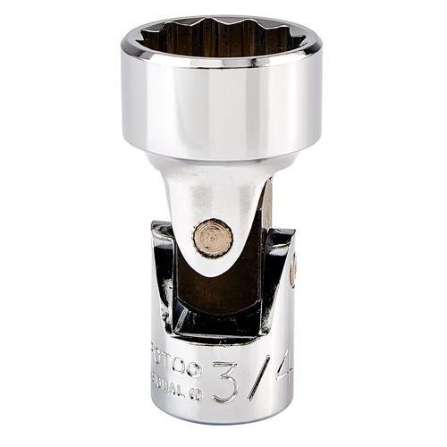 PROTO 3/8 Dr. 12 Point, 3/4