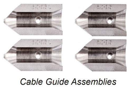 GMP Guide Cable Assy 3.0-6.4 (Airstream)