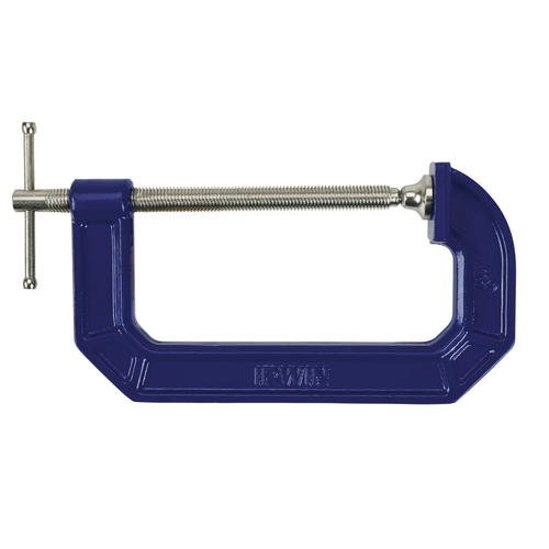 IRWIN C-CLMP 6" - 100 SERIES