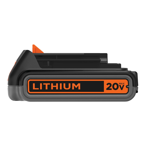 BLACK+DECKER 20V 2.0Ah Pack