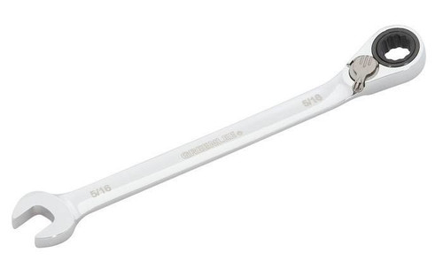 GREENLEE Combination Ratcheting Wrench 5/16"