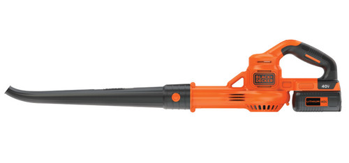 BLACK+DECKER 40V MAX SWEEPER