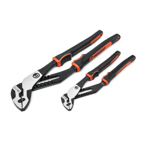 Z2 PLIER SET8"&12" T&G STRAIGHT DUAL MAT