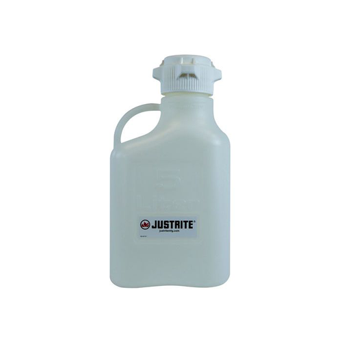 5 Liter Polypropylene Carboy, 83mm Cap - 12929